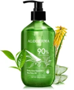 Pure Aloe Vera Gel 200g - Image 3