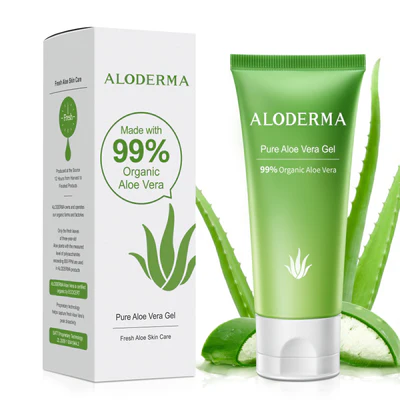 Pure Aloe Vera Gel 45G